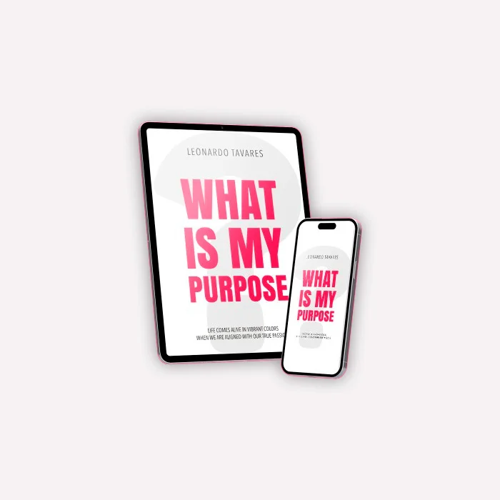 What is My Purpose?
