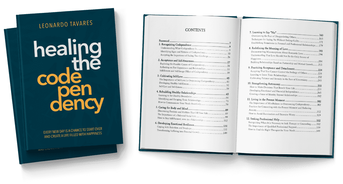 Healing the Codependency