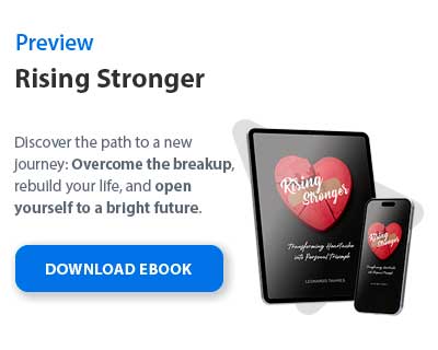 Rising Stronger: Transforming Heartache into Personal Triumph